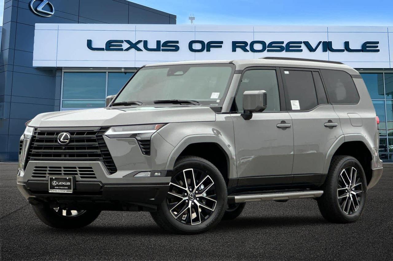 2026 Lexus GX
