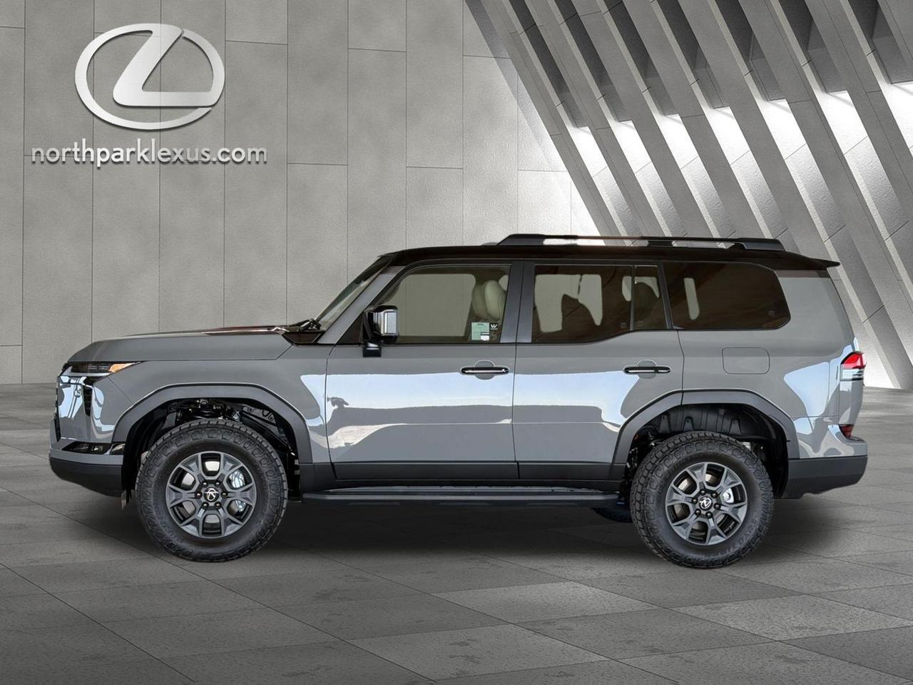 2026 Lexus GX