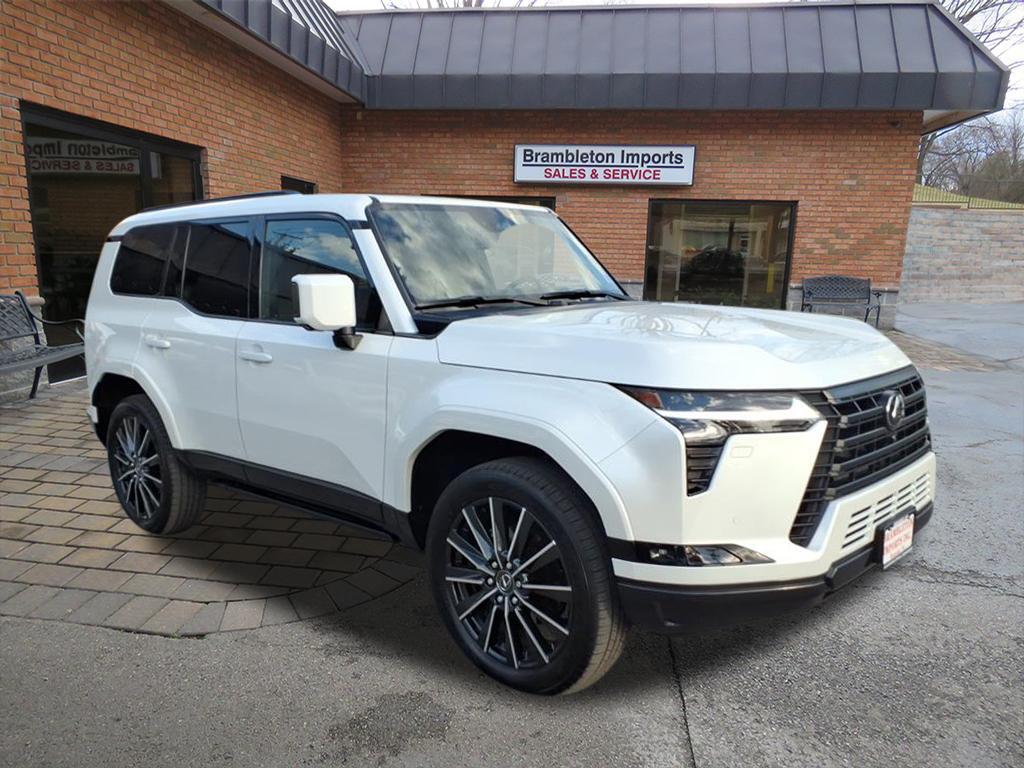 2026 Lexus GX 550 .