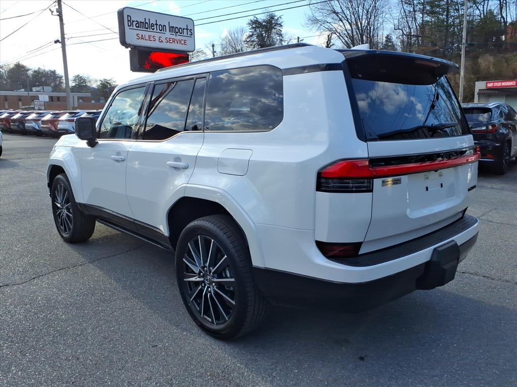 2026 Lexus GX 550 . Roanoke VA