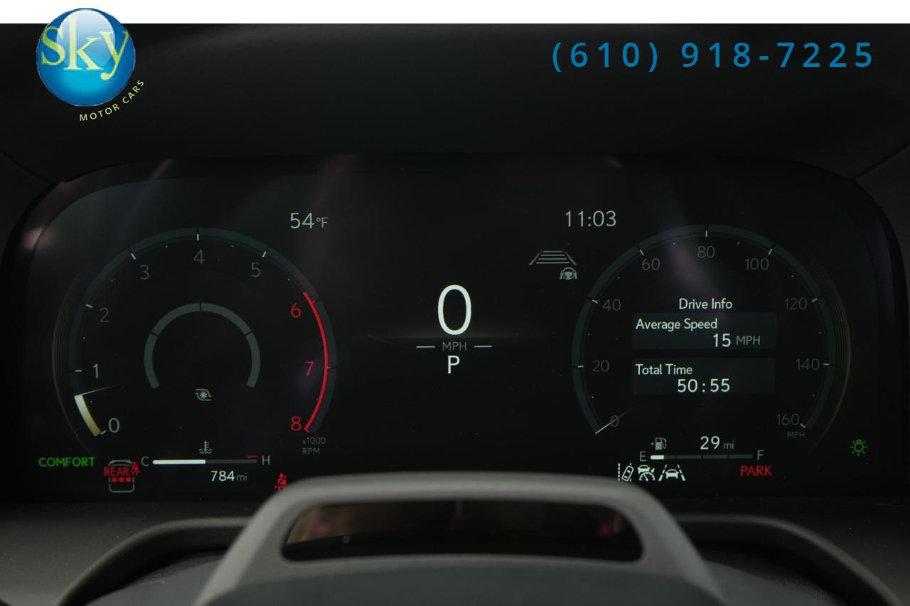 2026 Lexus GX 550 4WD Overtrail+ West Chester PA