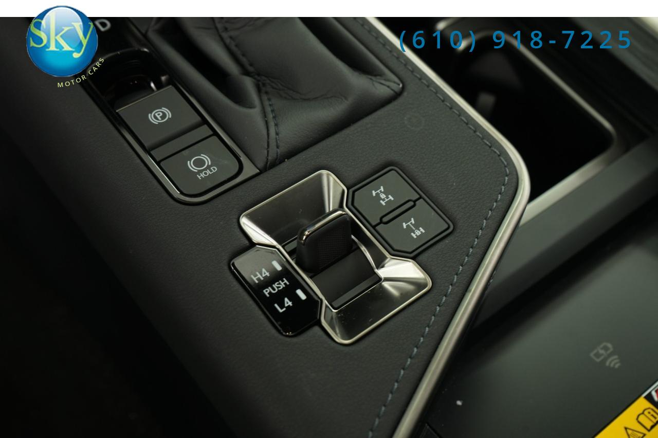 2026 Lexus GX 550 4WD Overtrail+ West Chester PA