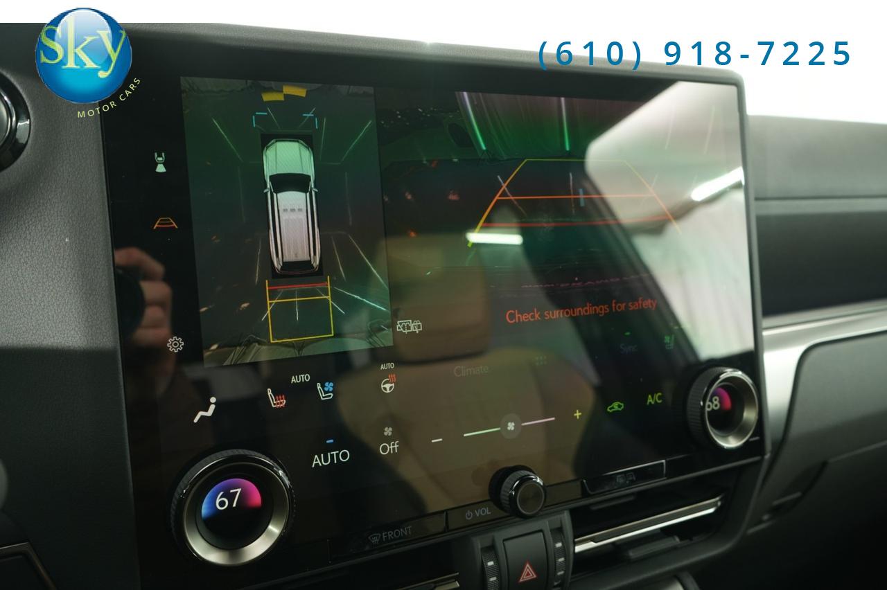 2026 Lexus GX 550 4WD Overtrail+ West Chester PA