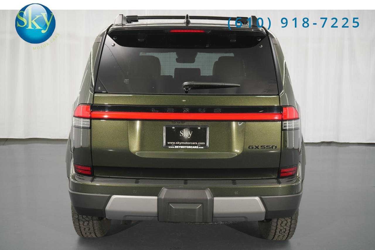 2026 Lexus GX 550 4WD Overtrail+ West Chester PA