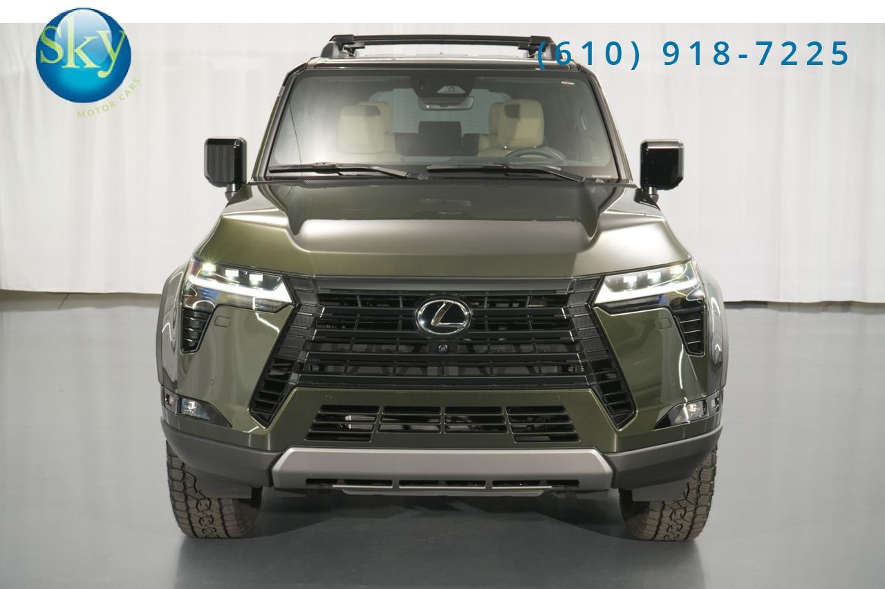 2026 Lexus GX 550 4WD Overtrail+ West Chester PA