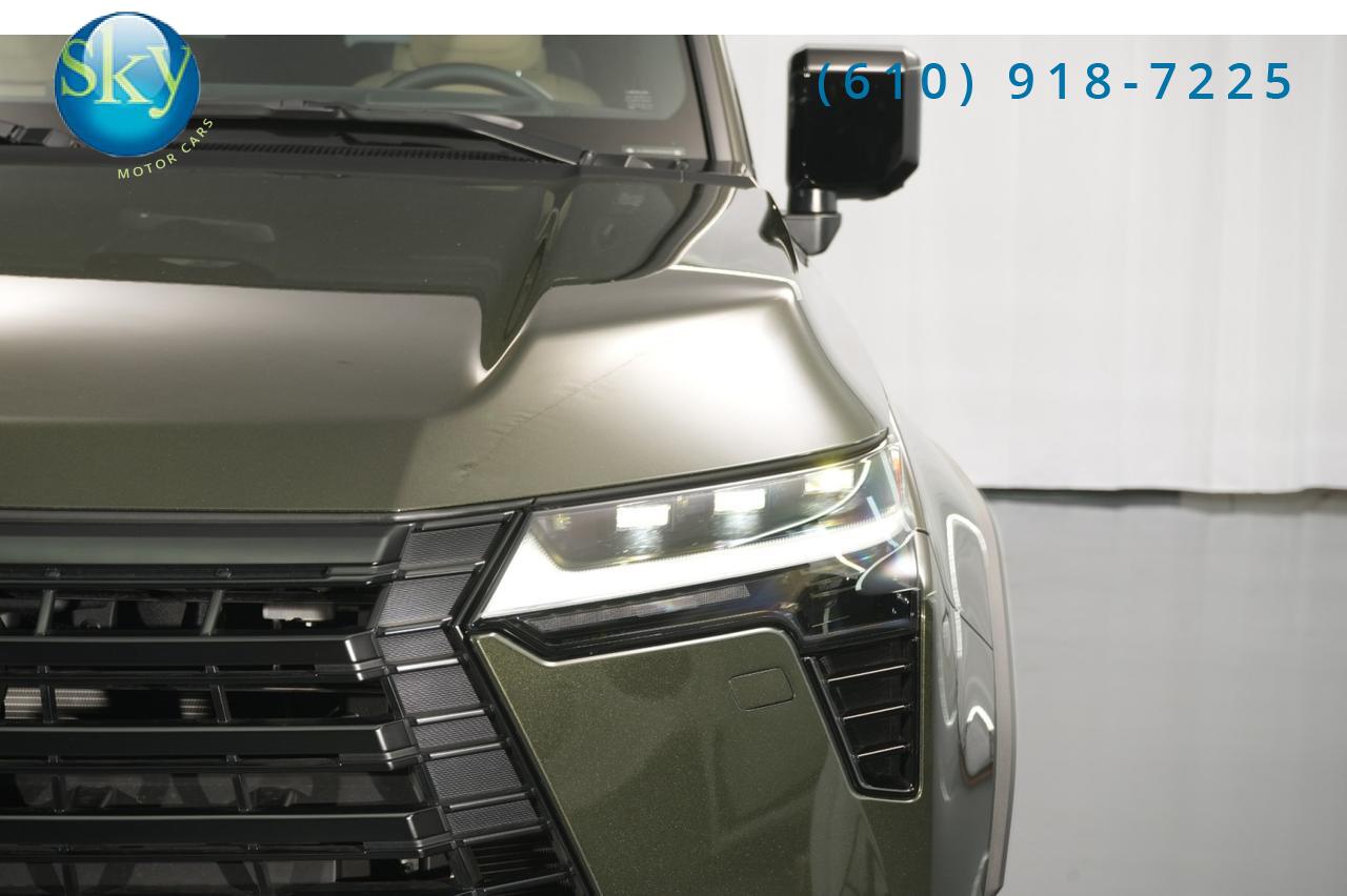 2026 Lexus GX 550 4WD Overtrail+ West Chester PA