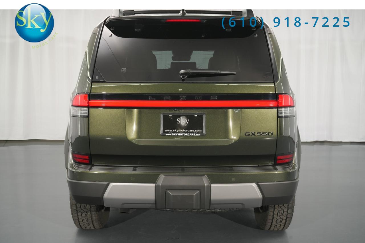 2026 Lexus GX 550 4WD Overtrail+ West Chester PA