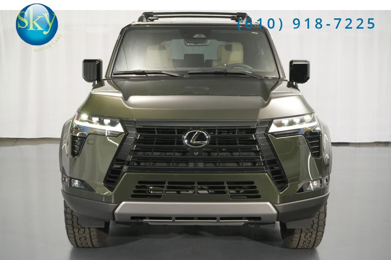 2026 Lexus GX 550 4WD Overtrail+ West Chester PA