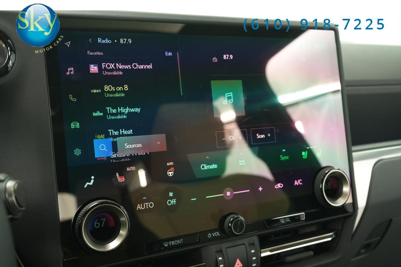 2026 Lexus GX 550 4WD Overtrail+ West Chester PA