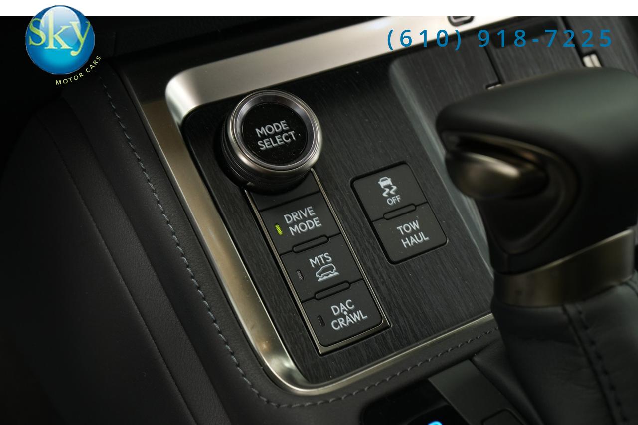 2026 Lexus GX 550 4WD Overtrail+ West Chester PA