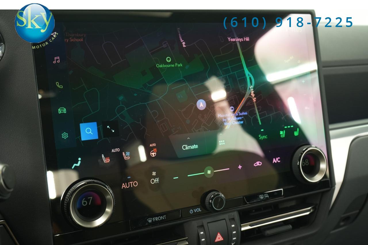 2026 Lexus GX 550 4WD Overtrail+ West Chester PA