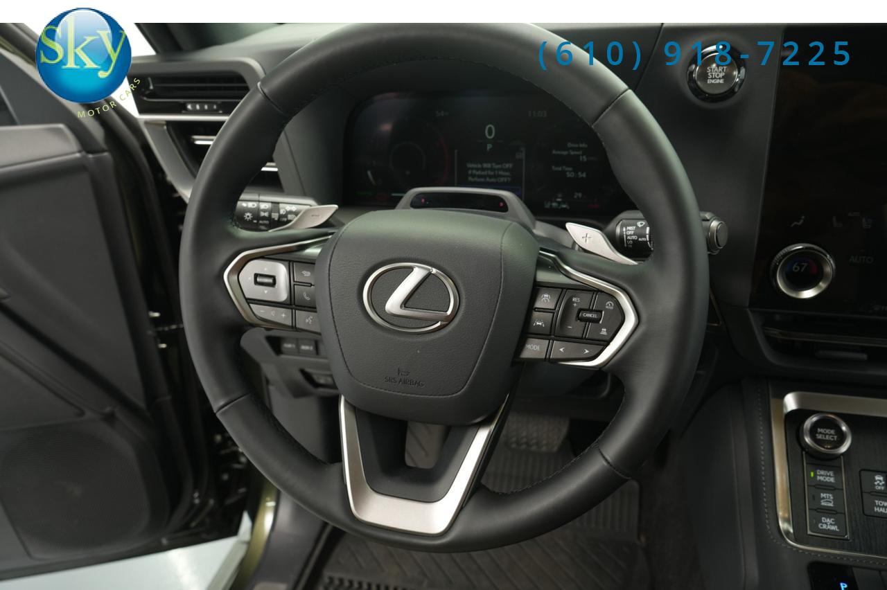 2026 Lexus GX 550 4WD Overtrail+ West Chester PA