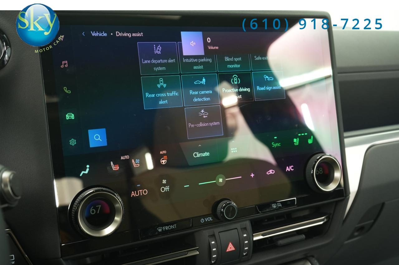 2026 Lexus GX 550 4WD Overtrail+ West Chester PA