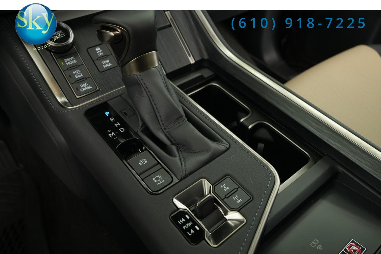 2026 Lexus GX 550 4WD Overtrail+ West Chester PA