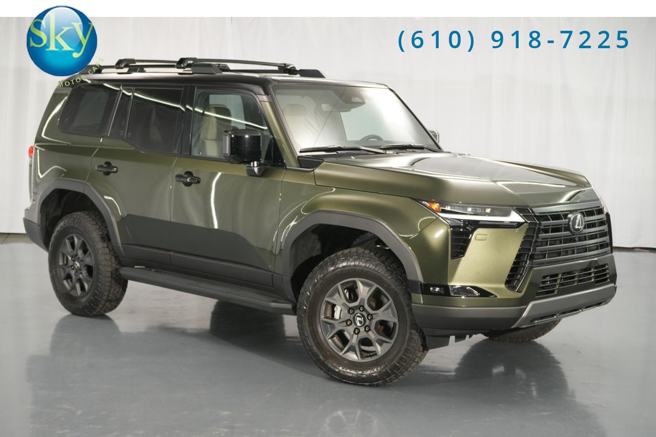 2026 Lexus GX 550 4WD Overtrail+ West Chester PA