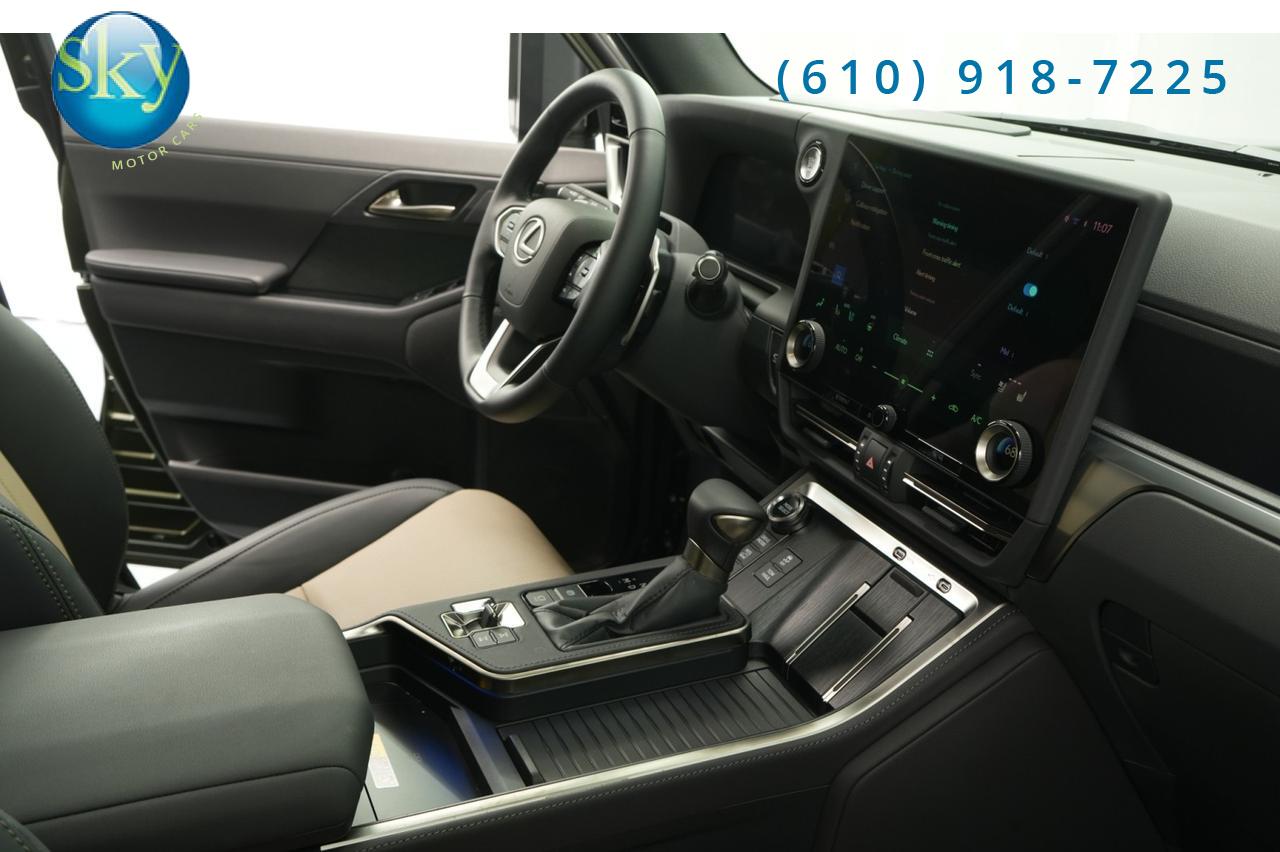 2026 Lexus GX 550 4WD Overtrail+ West Chester PA