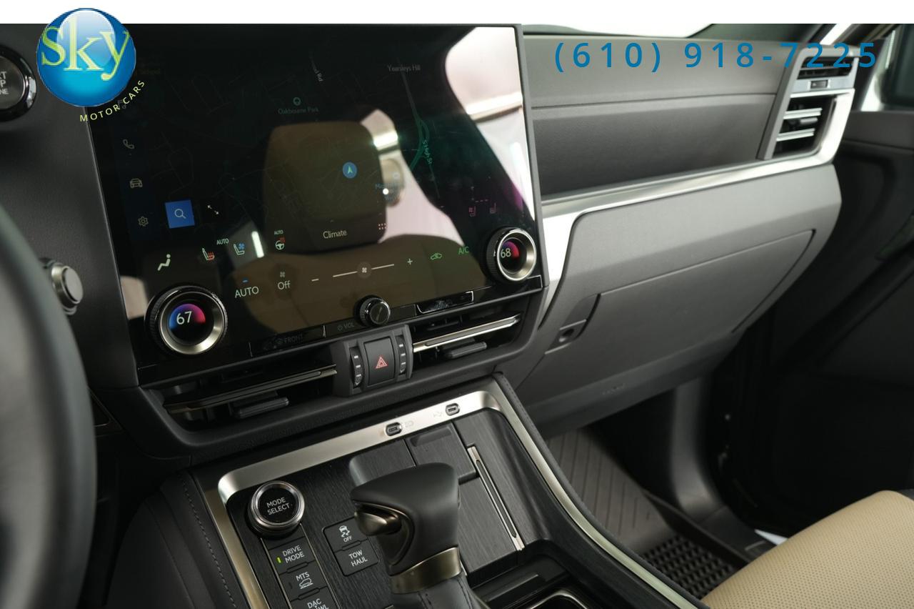 2026 Lexus GX 550 4WD Overtrail+ West Chester PA