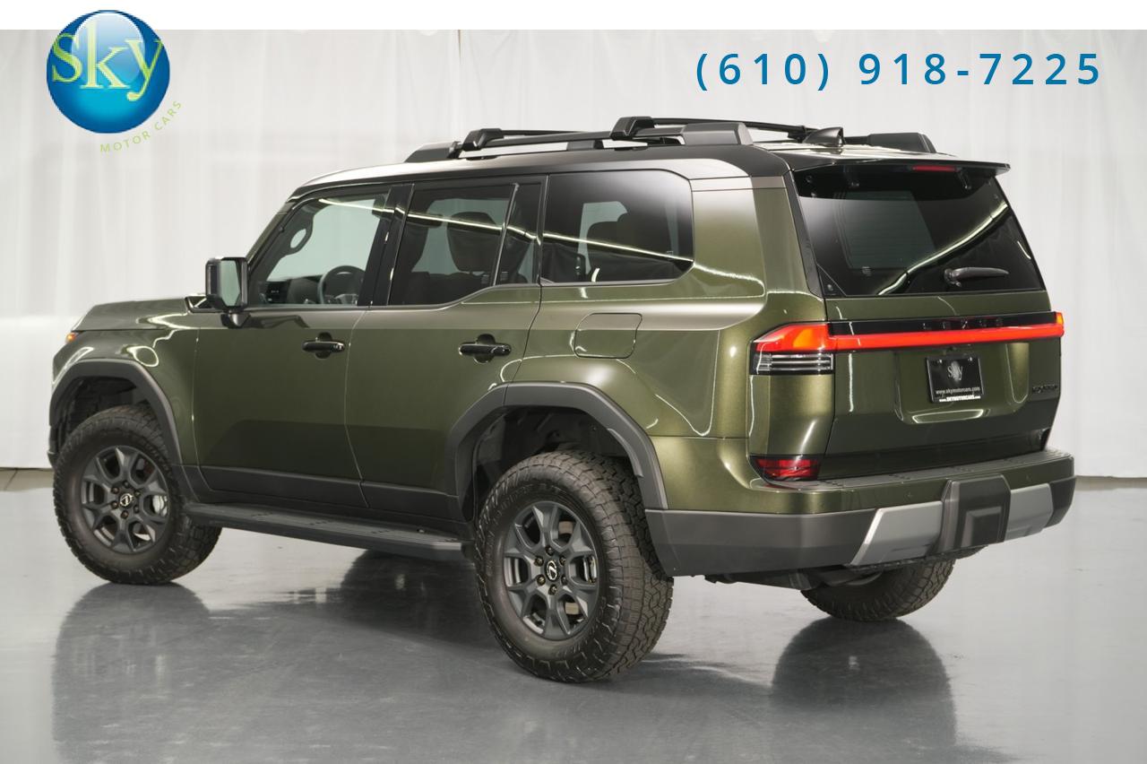 2026 Lexus GX 550 4WD Overtrail+ West Chester PA