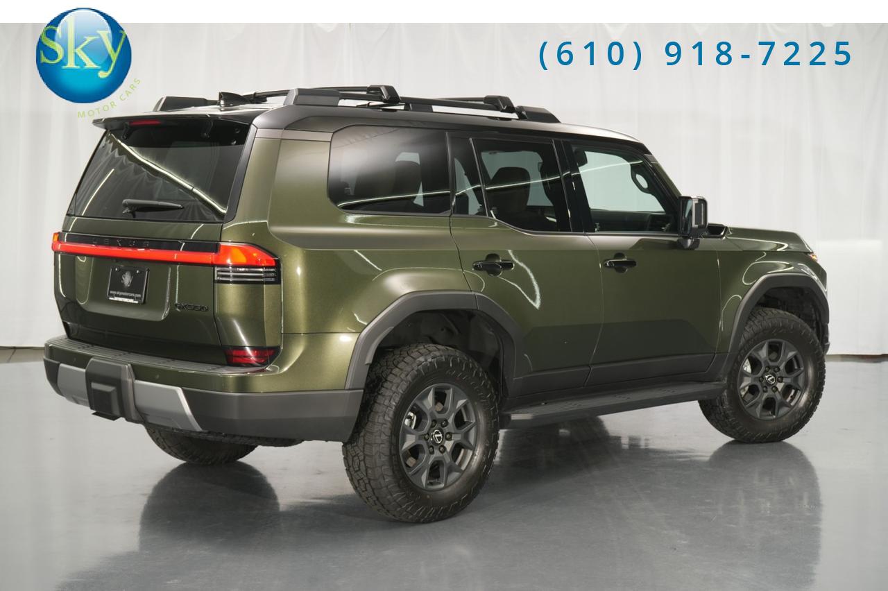 2026 Lexus GX 550 4WD Overtrail+ West Chester PA