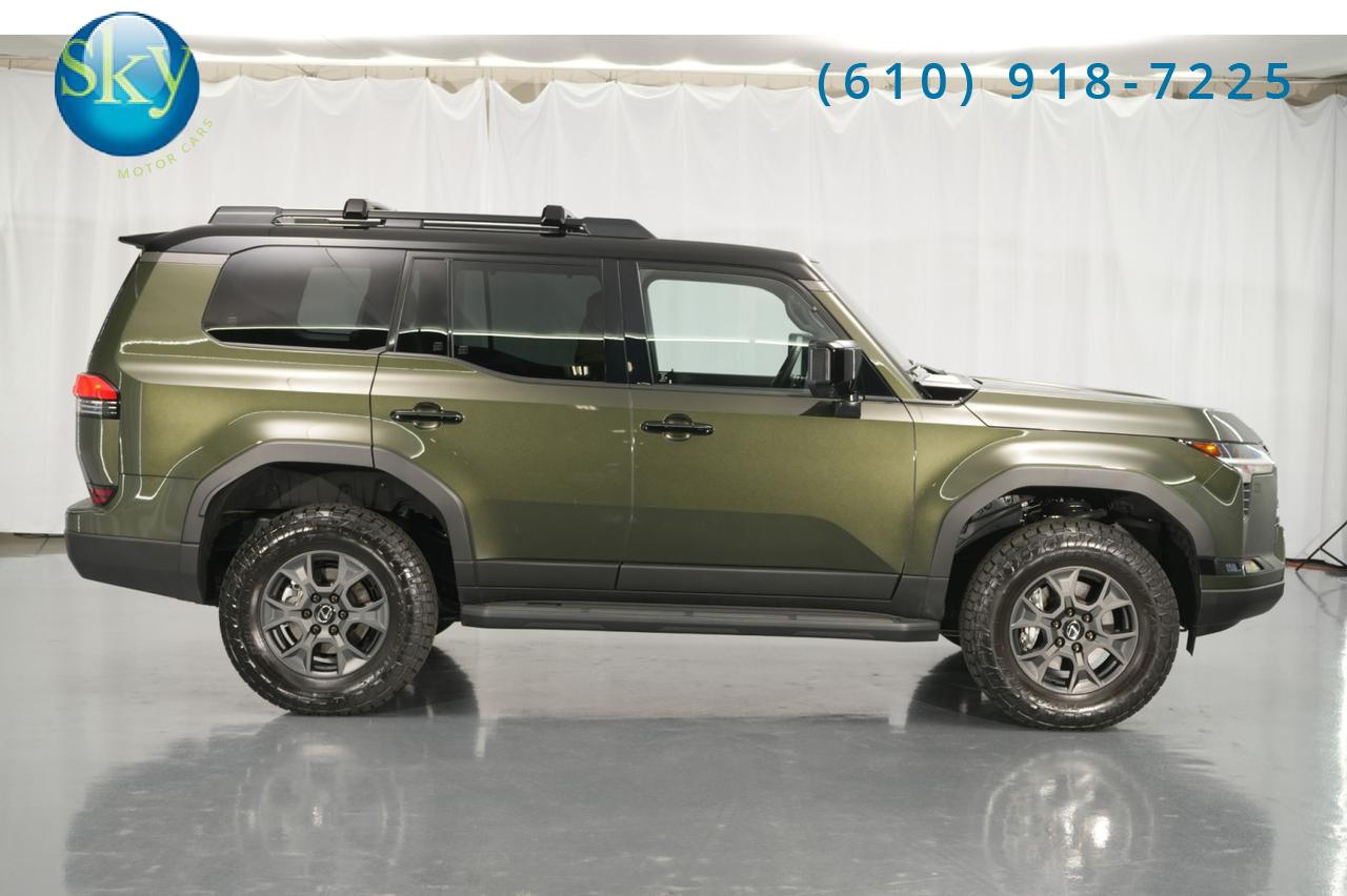 2026 Lexus GX 550 4WD Overtrail+ West Chester PA