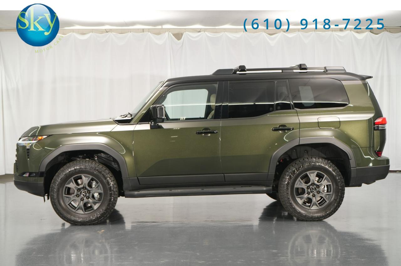 2026 Lexus GX 550 4WD Overtrail+