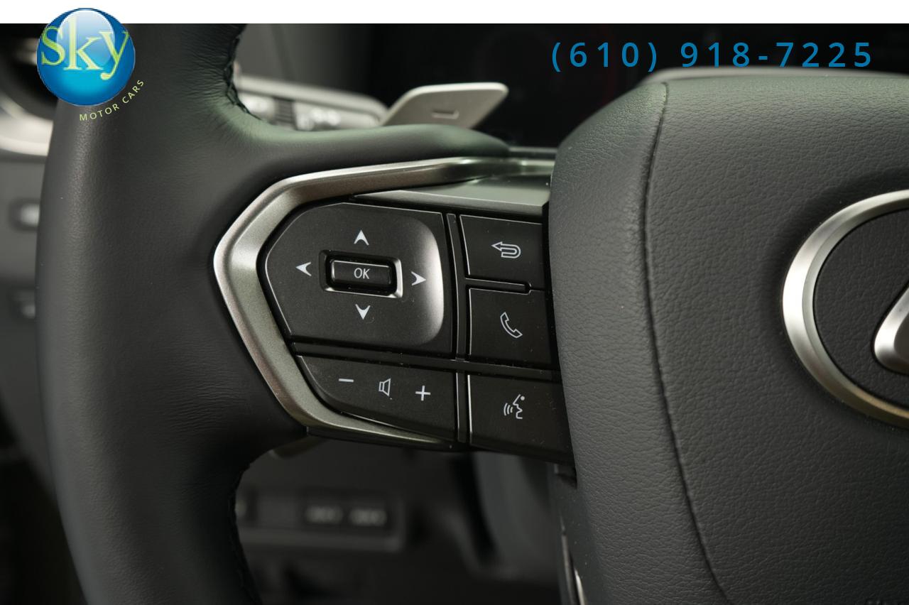 2026 Lexus GX 550 4WD Overtrail+ West Chester PA