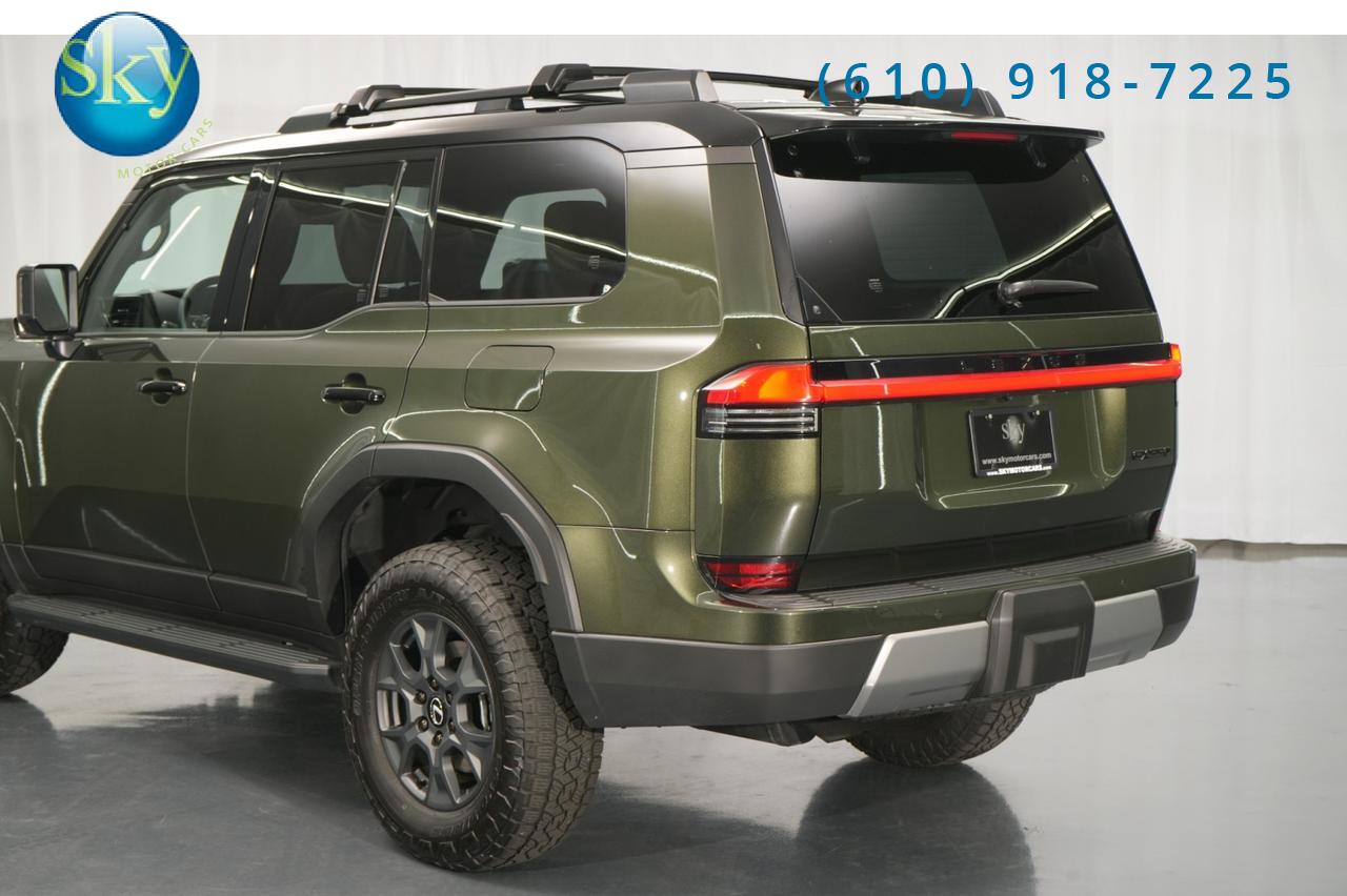 2026 Lexus GX 550 4WD Overtrail+ West Chester PA