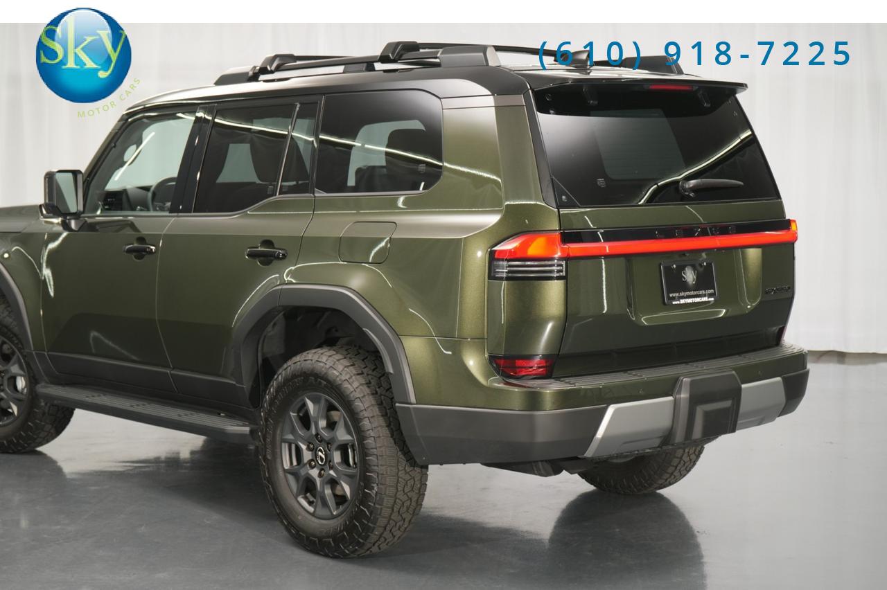 2026 Lexus GX 550 4WD Overtrail+ West Chester PA