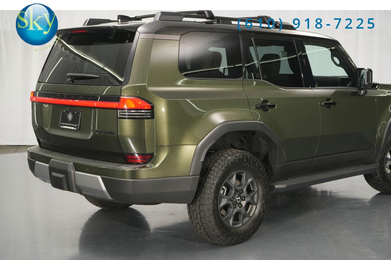 2026 Lexus GX 550 4WD Overtrail+ West Chester PA