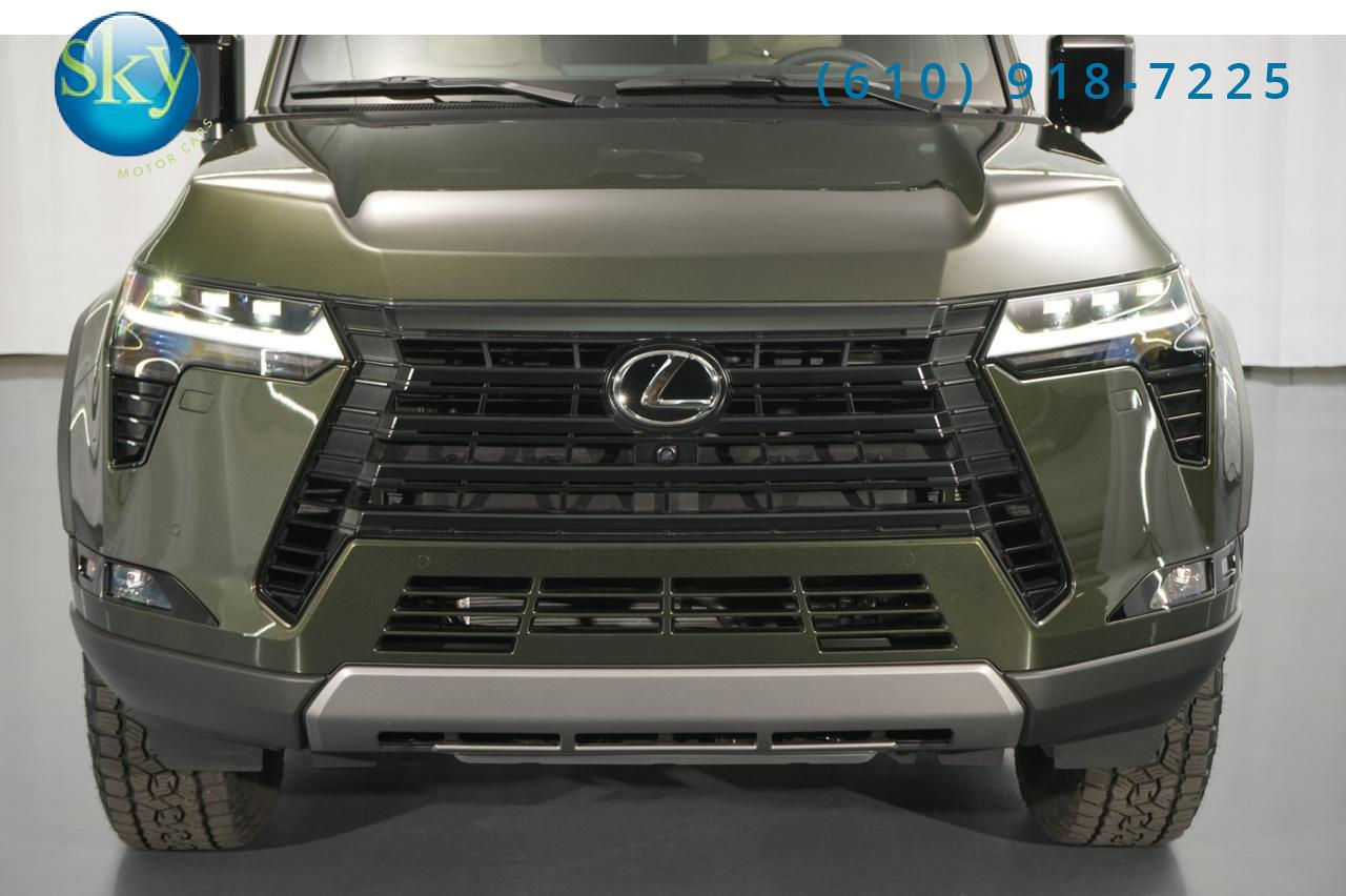 2026 Lexus GX 550 4WD Overtrail+ West Chester PA