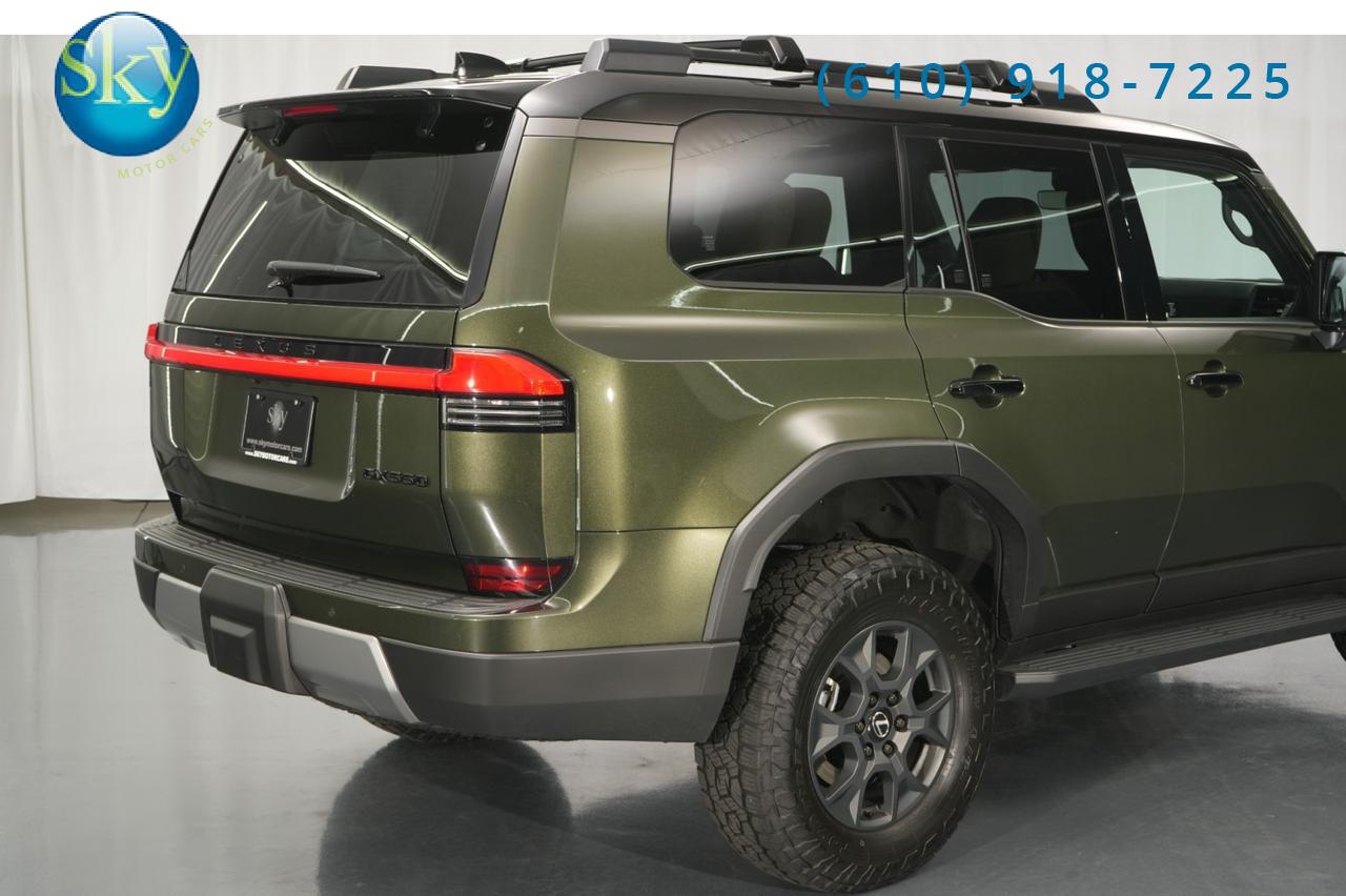 2026 Lexus GX 550 4WD Overtrail+ West Chester PA