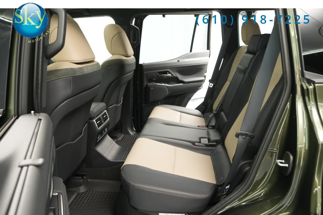 2026 Lexus GX 550 4WD Overtrail+ West Chester PA