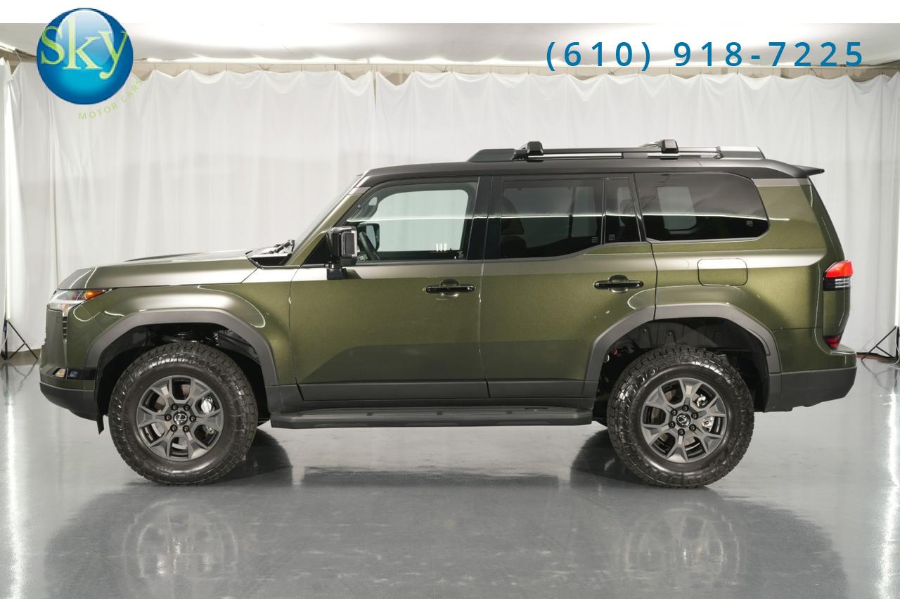 2026 Lexus GX 550 4WD Overtrail+