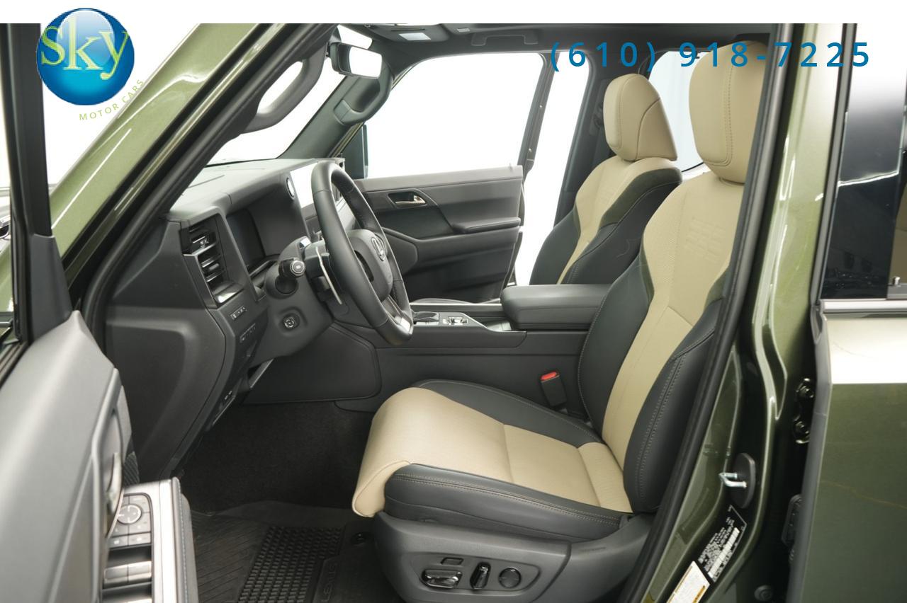 2026 Lexus GX 550 4WD Overtrail+ West Chester PA