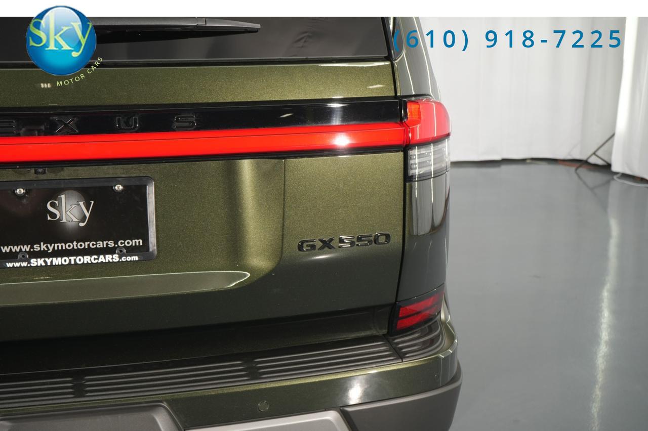 2026 Lexus GX 550 4WD Overtrail+ West Chester PA