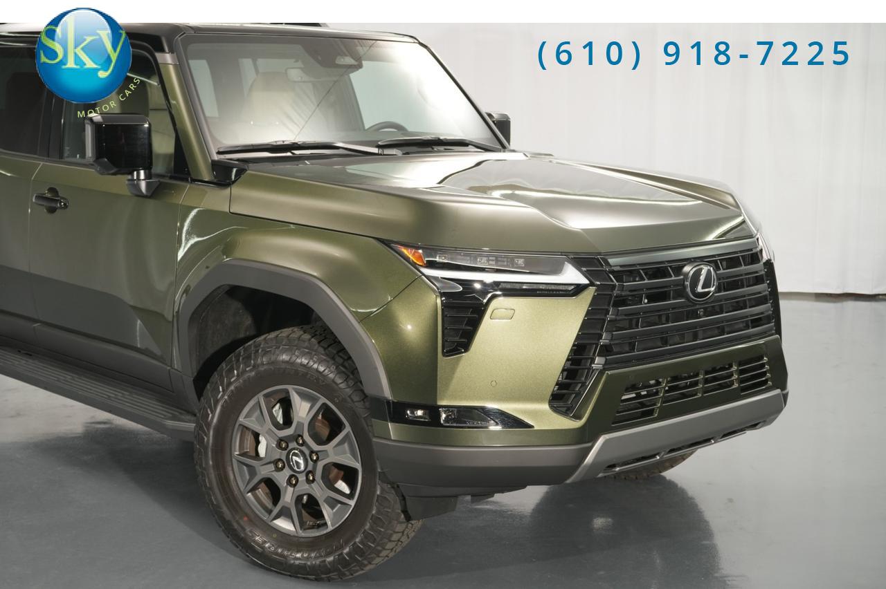 2026 Lexus GX 550 4WD Overtrail+ West Chester PA