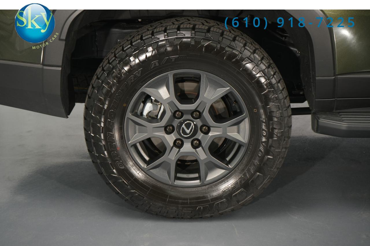 2026 Lexus GX 550 4WD Overtrail+ West Chester PA