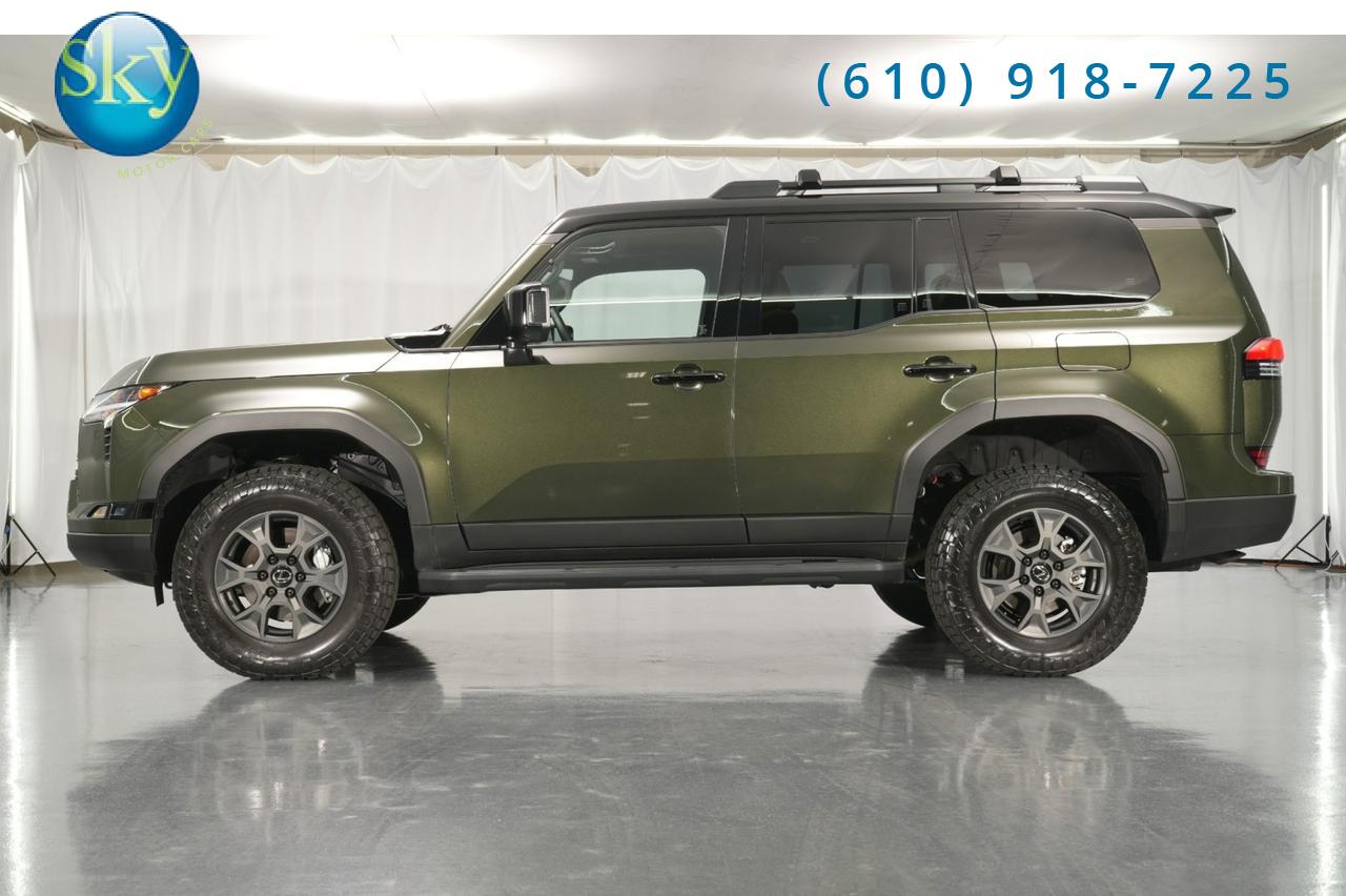 2026 Lexus GX 550 4WD Overtrail+