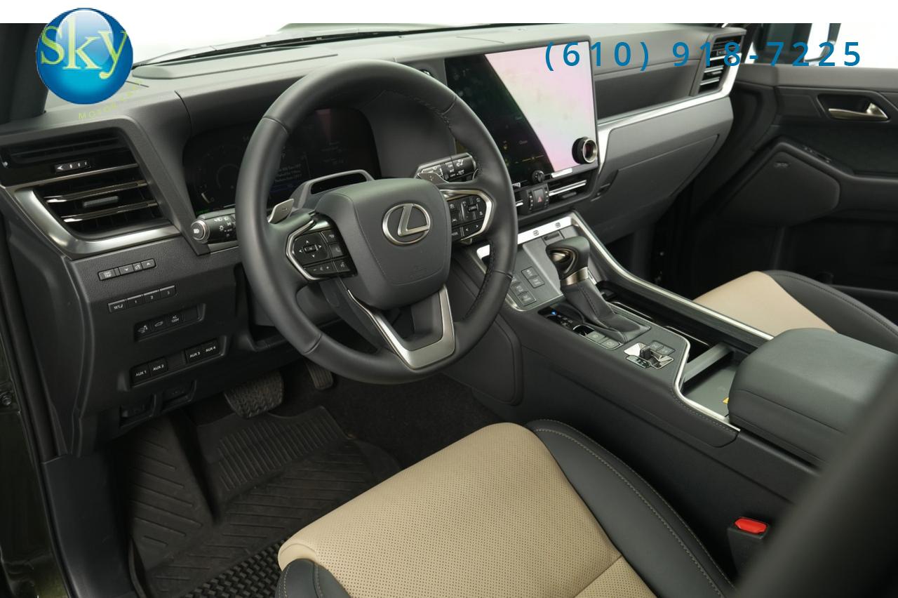 2026 Lexus GX 550 4WD Overtrail+ West Chester PA