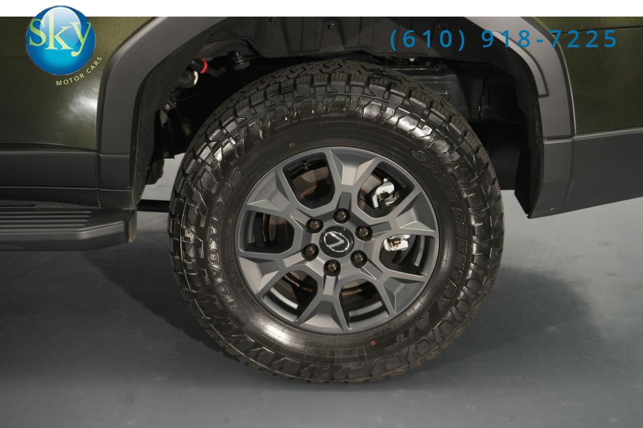 2026 Lexus GX 550 4WD Overtrail+ West Chester PA