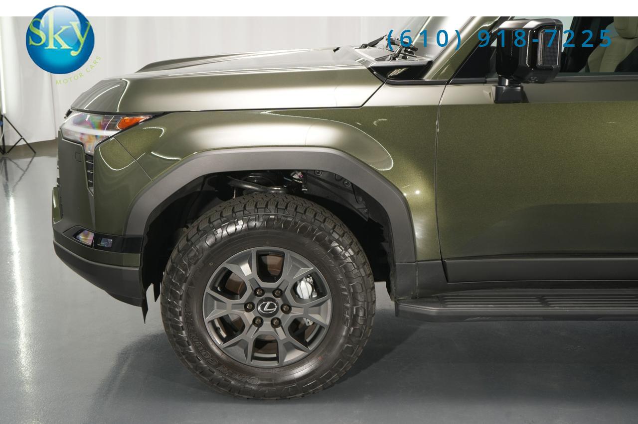 2026 Lexus GX 550 4WD Overtrail+ West Chester PA