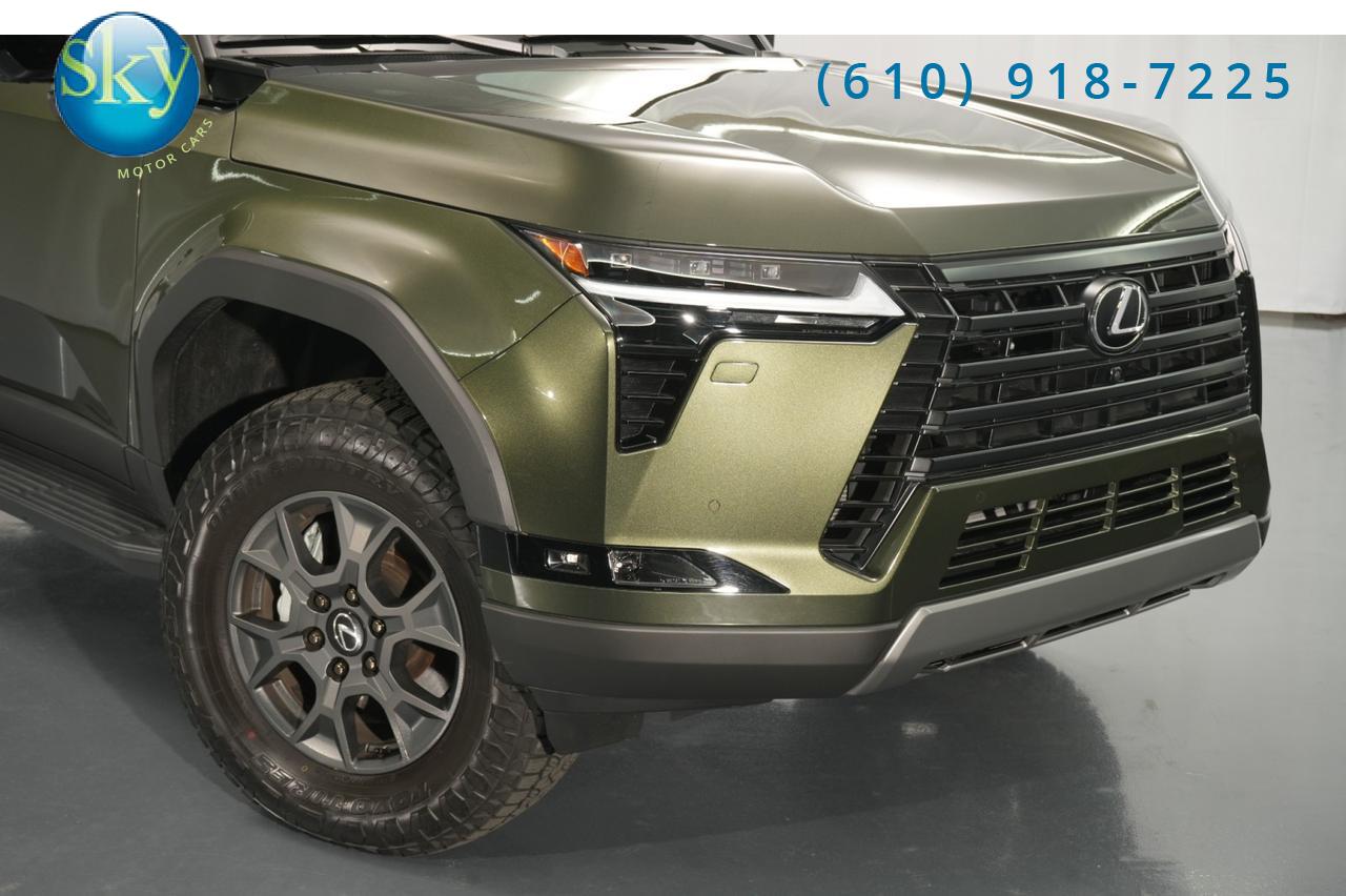 2026 Lexus GX 550 4WD Overtrail+ West Chester PA