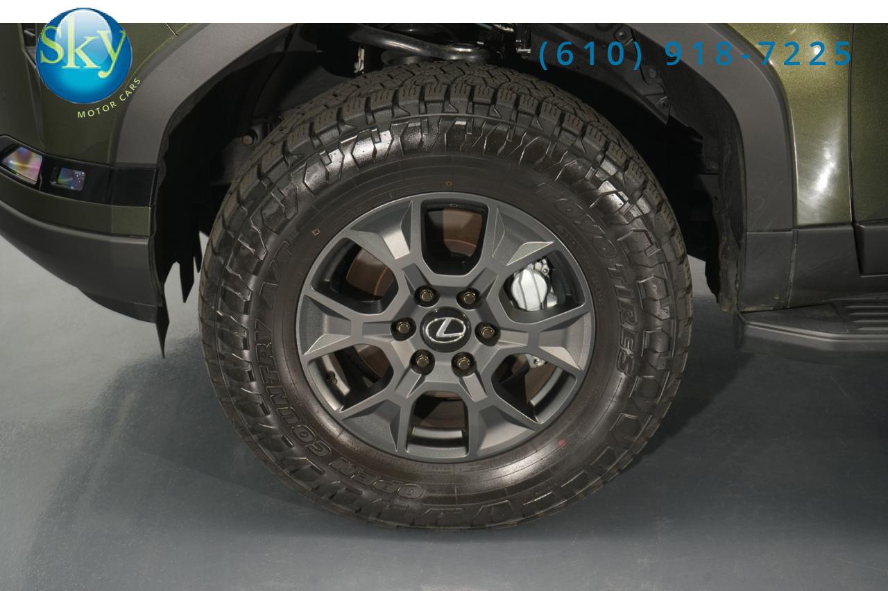 2026 Lexus GX 550 4WD Overtrail+ West Chester PA