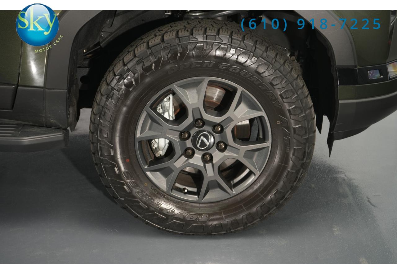 2026 Lexus GX 550 4WD Overtrail+ West Chester PA