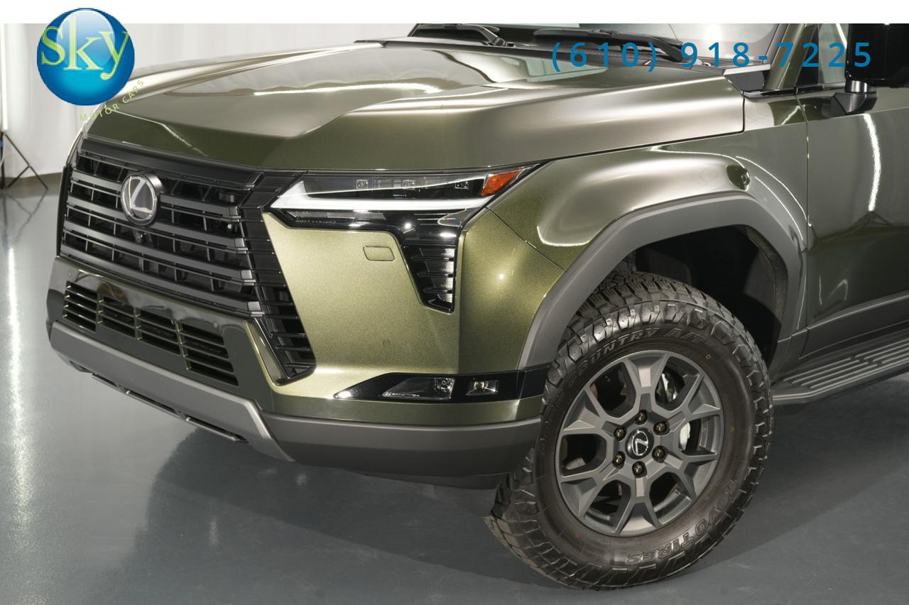 2026 Lexus GX 550 4WD Overtrail+ West Chester PA