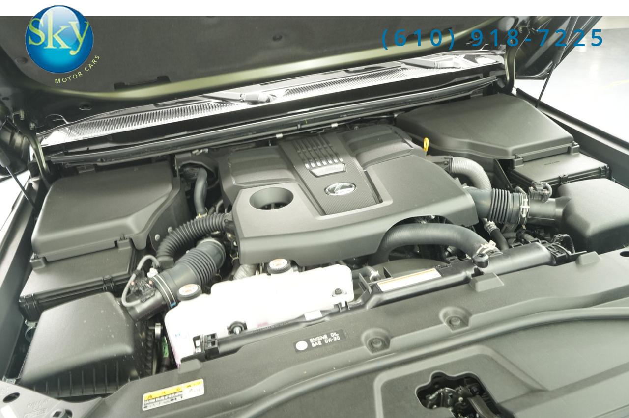 2026 Lexus GX 550 4WD Overtrail+ West Chester PA