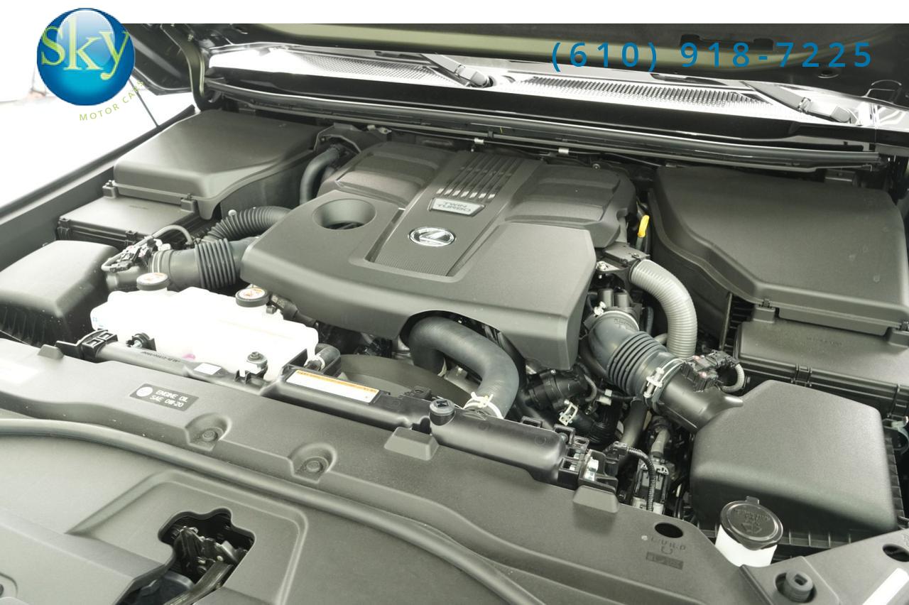 2026 Lexus GX 550 4WD Overtrail+ West Chester PA