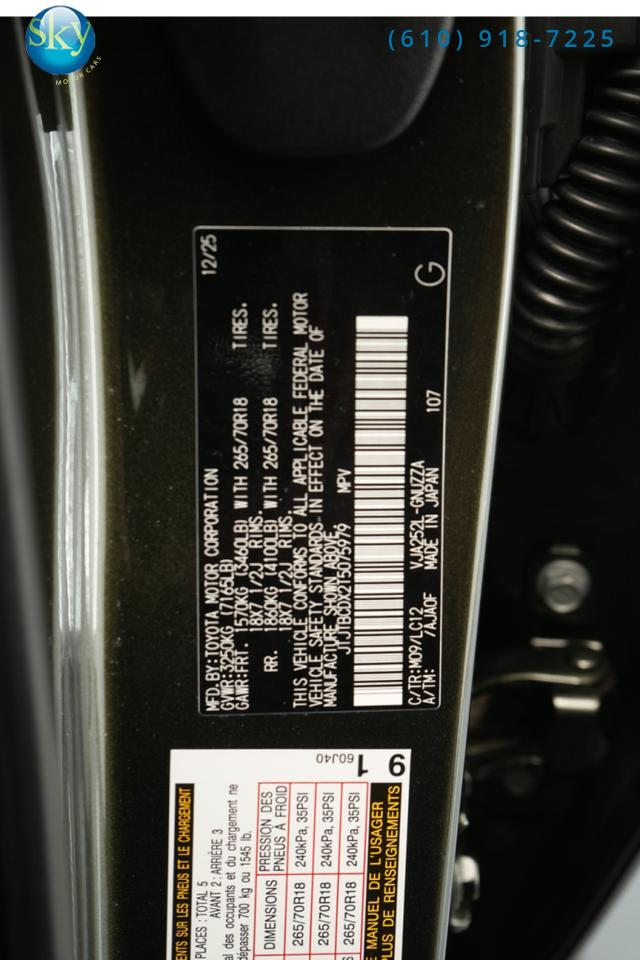 2026 Lexus GX 550 4WD Overtrail+ West Chester PA