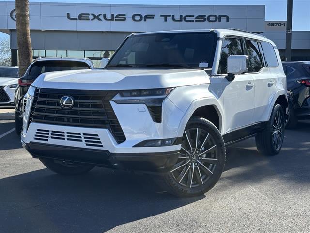 2026 Lexus GX 550 LUXURY PLUS Tucson AZ