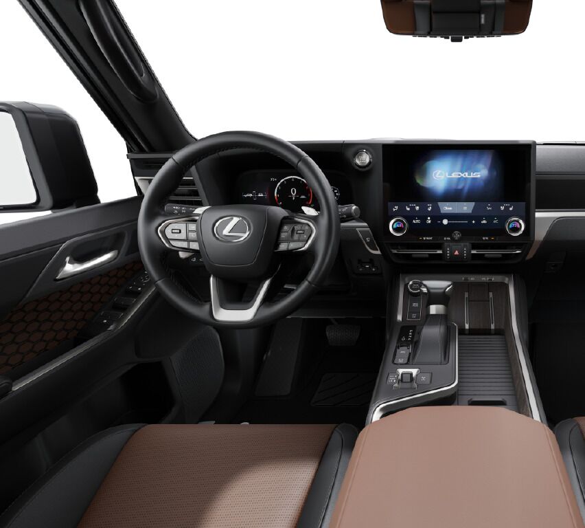 2026 Lexus GX 550 LUXURY+ Richmond VA